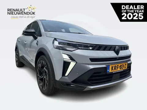 Renault Symbioz 1.8 E-Tech full hybrid 160 esprit Alpine l Demo Zuidoost l Vraag naar beschikbaarhei