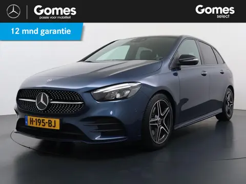 Mercedes-Benz B-klasse 220 Launch Edition Premium | AMG | Keyless | Sfeerverlichting