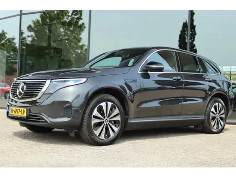 MERCEDES-BENZ EQC 400 4MATIC BUSINESS SOLUTIONS 80 KWH | SOH 96% | CAMERA | CARPLAY | LEDER | KEY-LE