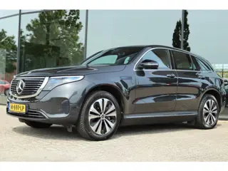 MERCEDES-BENZ EQC 400 4MATIC BUSINESS SOLUTIONS 80 KWH | SOH 96% | CAMERA | CARPLAY | LEDER | KEY-LE