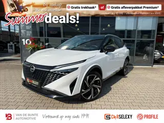 Nissan Qashqai 1.3 MHEV Xtronic Tekna Plus *Panoramadak & ACC*