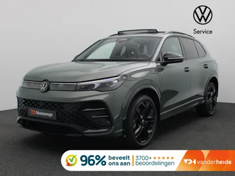 Volkswagen Tiguan 1.5 eHybrid R-Line Edition 272PK DSG Panoramadak, Trekhaak, 360gr. Camera, Black S