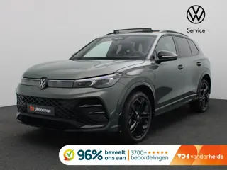Volkswagen Tiguan 1.5 eHybrid R-Line Edition 272PK DSG Panoramadak, Trekhaak, 360gr. Camera, Black S