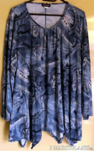 Mia moda tuniek mt 50