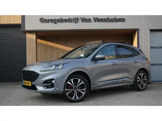 Ford Kuga 2.5 225pk PHEV ST-line X Pano B&O HuD Led Elek trekhaak Keyless *58911 km* Adap Cruise 360