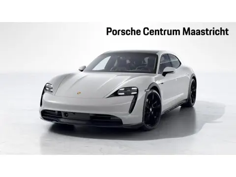 Porsche Taycan 4 Cross Turismo