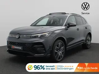 Volkswagen Tiguan 1.5 eHybrid R-Line Edition 272PK DSG Panoramadak, Trekhaak, 360gr. Camera, Black S