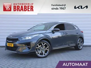 Kia XCeed 1.4 T-GDi DCT7 DynamicPlusLine | Trekhaak | Design Pack | Schuifdak | Camera | 18" LM | Na