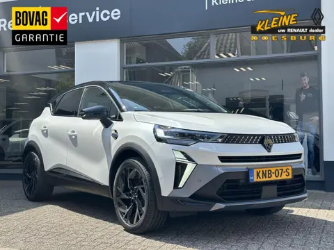Renault Captur 1.8 E-Tech full hybrid 160 esprit Alpine | Nieuwe Nederlandse auto |  Pack Light & So