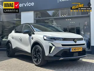 Renault Captur 1.8 E-Tech full hybrid 160 esprit Alpine | Nieuwe Nederlandse auto |  Pack Light & So