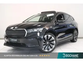 Skoda Enyaq iV 60 | Panoramadak | SoH 91% |  Key-Less | Parkeersensor | 21"Lichtmetaal | Navigatie |