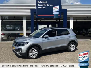 Volkswagen T-Cross 1.0 TSI Life / Automaat / 74.000 Km / Radio-Bluetooth / Navi / Stoelverwarming / 