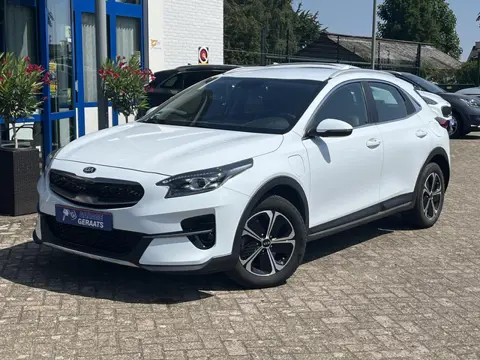 Kia XCeed 1.6 GDi PHEV DynamicLine | Dealer onderhouden, 1e eigenaar, Navigatie, CarPlay, LED, Parke