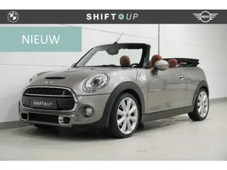 Mini Mini Cabrio 2.0 Cooper S Chester Leder | Stoelverwarming | Yours | 18"