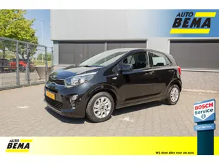 Kia Picanto 1.0 CVVT ComfortPlusLine Navigator