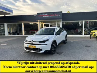 Citroen Ë-C4 Business 156pk Extended range 54 kWh