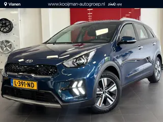 Kia Niro 1.6 GDi Hybrid DynamicLine