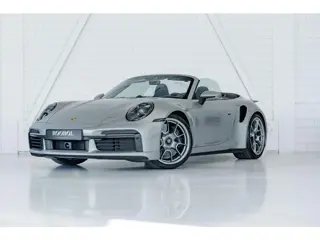 Porsche 911 Cabrio 3.8 Turbo S l PASM l Bose l Matrix PDLS + l