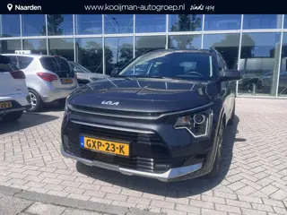 Kia Niro 1.6 GDi Hybrid DynamicLine Nav|Lmv|Camera