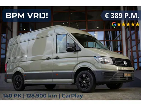 Volkswagen Crafter 2.0 TDI L3H3 Special Editon 140PK | CarPlay | Cam