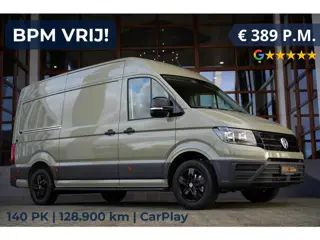 Volkswagen Crafter 2.0 TDI L3H3 Special Editon 140PK | CarPlay | Cam