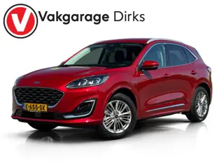 Ford Kuga 2.5 PHEV Vignale ✅ Leder ✅ B&O ✅ LED