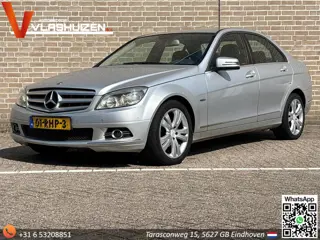 Mercedes-Benz C-klasse 180 CGI BlueEFFICIENCY Business Class Avantgarde | Climate | Cruise | Navi | 