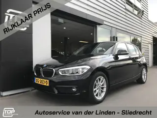 BMW 1-serie 118i Corporate Lease Executive Automaat