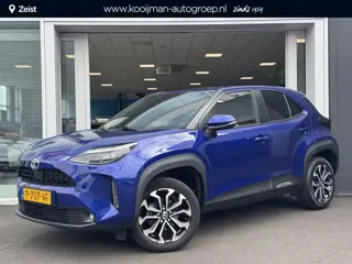 Toyota Yaris Cross 1.5 Hybrid First Edition Trekhaak | 17 inch lichtmetalen velgen | Climate control