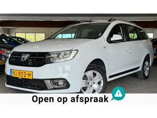 Dacia Logan MCV 0.9 TCe Bi-Fuel Laureate|NAP|NweAPK|Cruise|1eEig|Airco|Trekhaak|