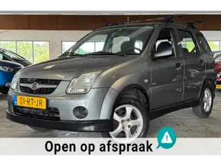 Suzuki Ignis 1.3-16V FreeStyle|NAP|APK03-27|Airco|5Deurs|LMV|Nettestaat