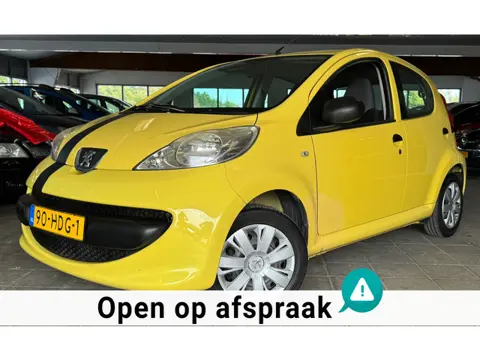Peugeot 107 1.0-12V XR|APK02-27|Scherpeprijs!|5Deurs|Radio|Stuurbekrachtiging|