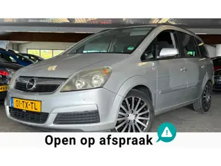 Opel Zafira 1.8 Enjoy|NAP|NweAPK|Airco|7Persoons|Trekhaak|Scherpeprijs!|