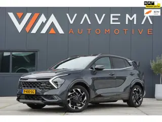 Kia Sportage 1.6 T-GDi Plug-in Hybrid AWD GT-Line 2022 SUV Panorama dak GT stoelverwarming Carplay E