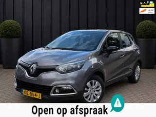 Renault Captur 0.9 TCe NAVI AIRCO CRUISE CTRL