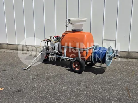 Empas spuitwagen 200 Liter