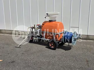 Empas spuitwagen 200 Liter
