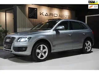 Audi Q5 2.0 TFSI Quattro S-line Pano Xenon Leer Nav Trkh VOL
