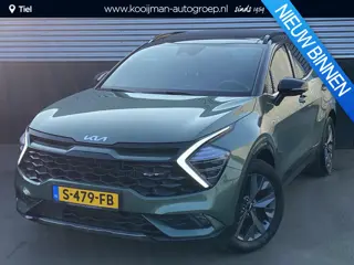 Kia Sportage 1.6 T-GDi Hybrid GT-PlusLine Meest luxe uitvoering! Nieuw geleverd & Dealeronderhouden,
