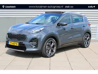 Kia Sportage 1.6 T-GDI GT-Line Schuifdak / Trekhaak