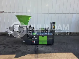 Ellepot PlantPaper Semi-Automatic paperpotmachine 4-lijns