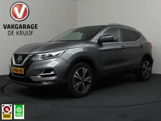 Nissan Qashqai 1.3 DIG-T Design Edition Panodak | 360° Camera | Trekhaak!