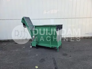 Grondbunker 2500 Liter