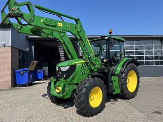 John Deere 6130R-704841