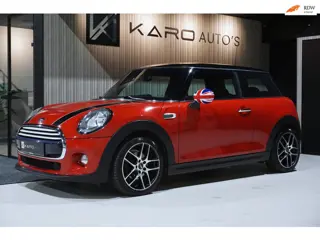 Mini 3-Deurs 1.5 Cooper Pepper Business Airco Cruise Stoelvw