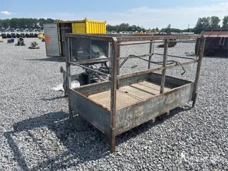 Telehandler Personnel Basket (bj 2004)