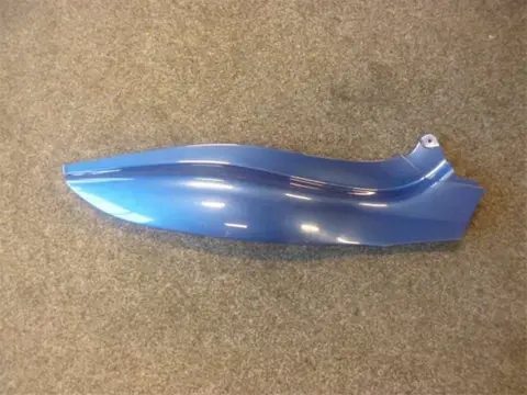 RECHTER ACHTERKANT BMW K 1200 RS 2001 - 2005