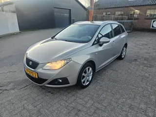 SEAT Ibiza ST 1.2 TDI Style Eco.Apk,Nap,Trekhaak (bj 2011)
