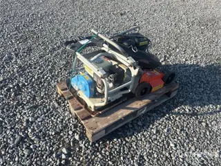 Weber CF2HD Vibratory Plate Compactor (Inoperable)