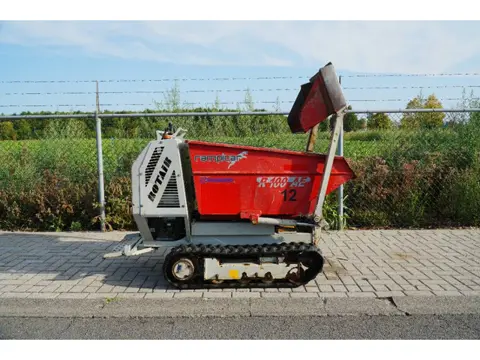 Rotair Rampicar R100 AE | 2016 (bj 2016)